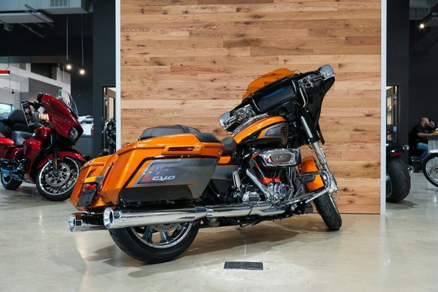 2026 Harley-Davidson Street Glide CVO Street Glide