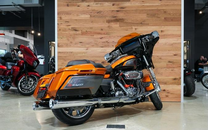 2026 Harley-Davidson Street Glide CVO Street Glide