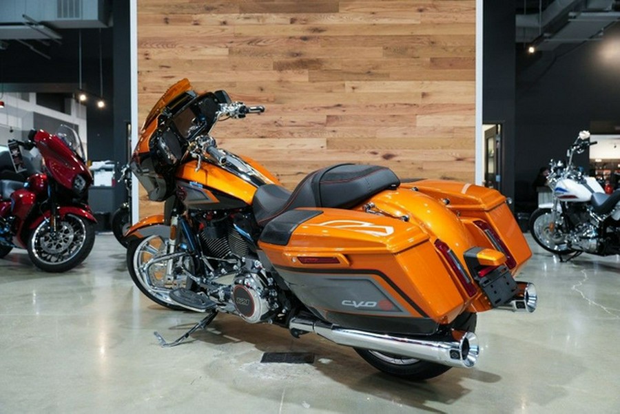 2026 Harley-Davidson Street Glide CVO Street Glide