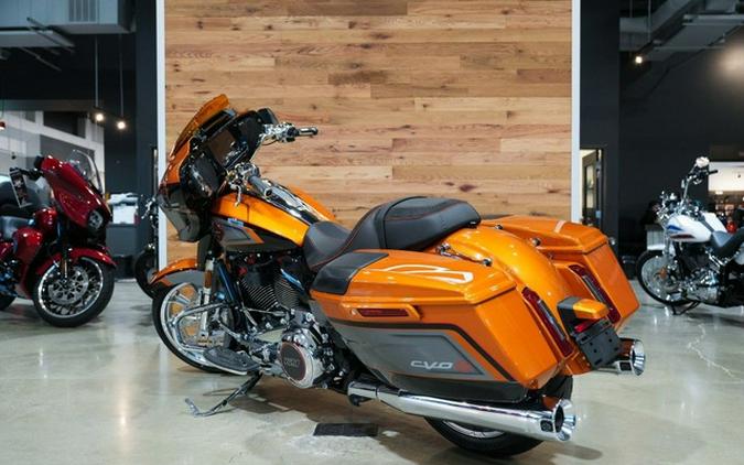 2026 Harley-Davidson Street Glide CVO Street Glide