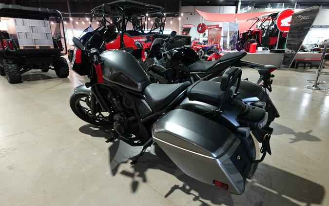 2025 Honda Rebel 1100T DCT
