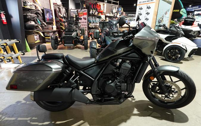 2025 Honda Rebel 1100T DCT