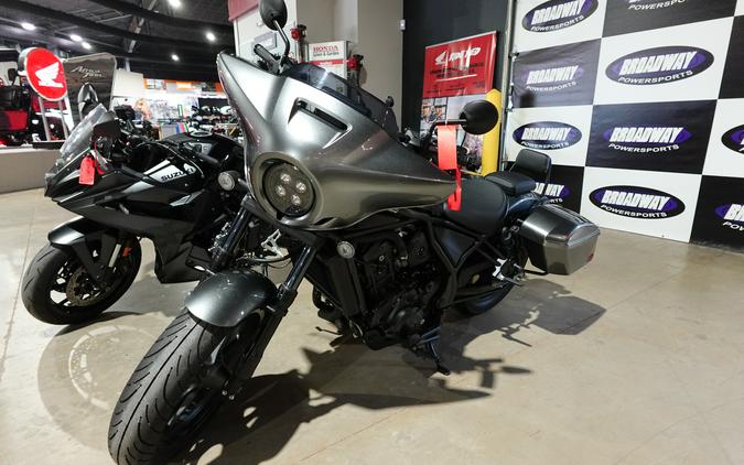2025 Honda Rebel 1100T DCT
