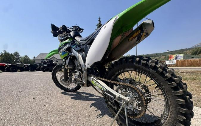 2013 Kawasaki KX™450F