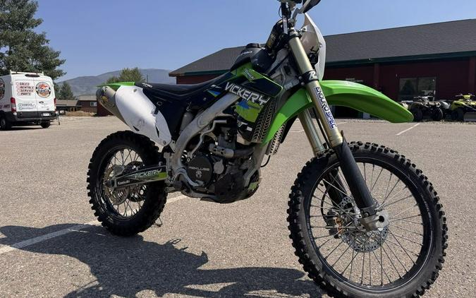 2013 Kawasaki KX™450F
