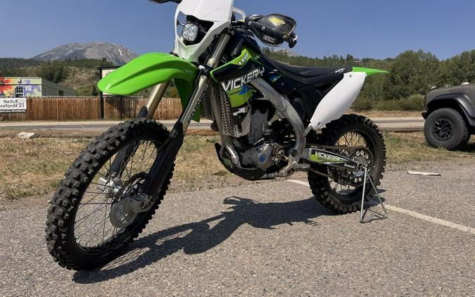 2013 Kawasaki KX™450F