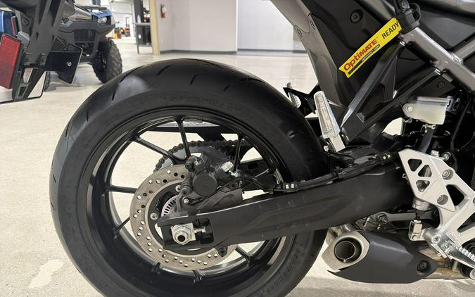 2026 Suzuki GSX-8S