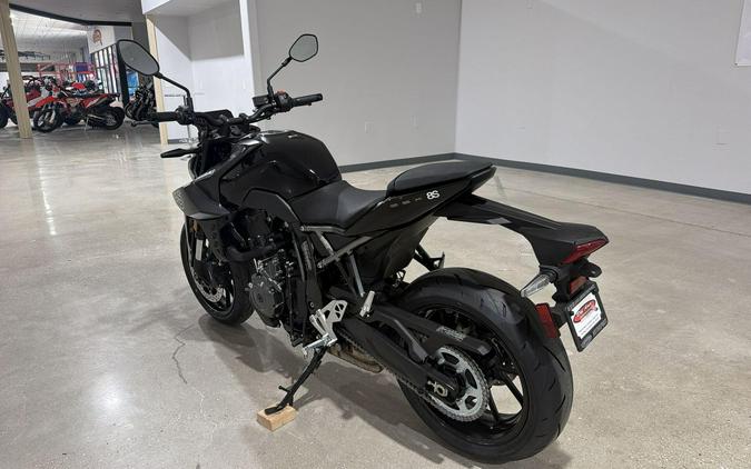 2026 Suzuki GSX-8S