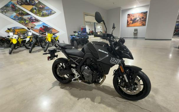 2026 Suzuki GSX-8S
