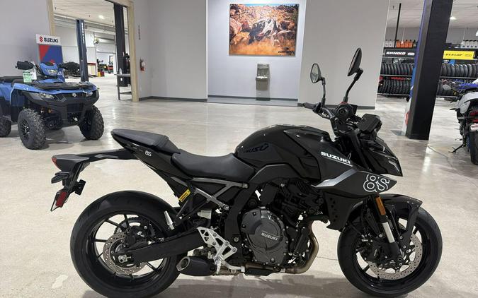 2026 Suzuki GSX-8S