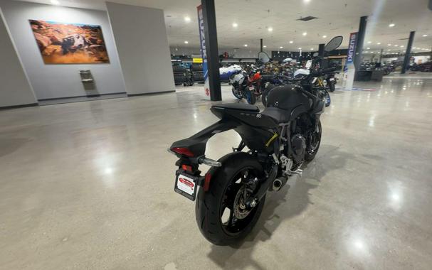 2026 Suzuki GSX-8S