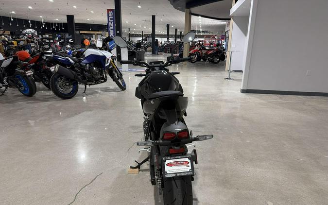 2026 Suzuki GSX-8S