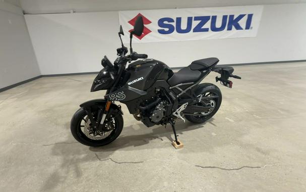 2026 Suzuki GSX-8S