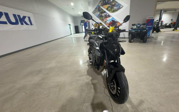 2026 Suzuki GSX-8S