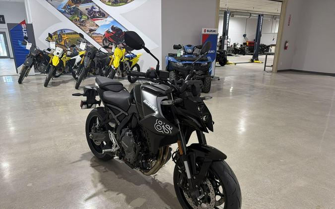 2026 Suzuki GSX-8S