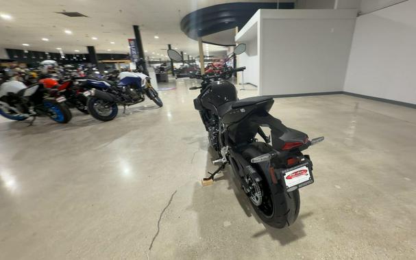 2026 Suzuki GSX-8S