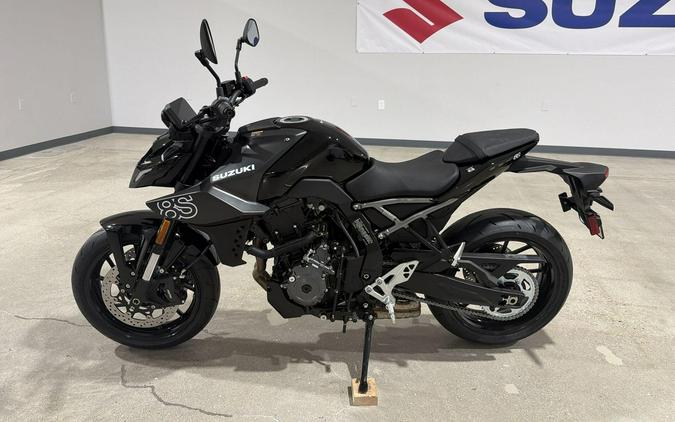 2026 Suzuki GSX-8S