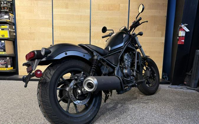 2025 Honda Rebel® 300 Base