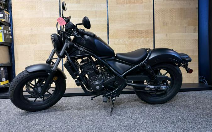 2025 Honda Rebel® 300 Base