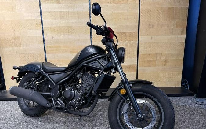 2025 Honda Rebel® 300 Base