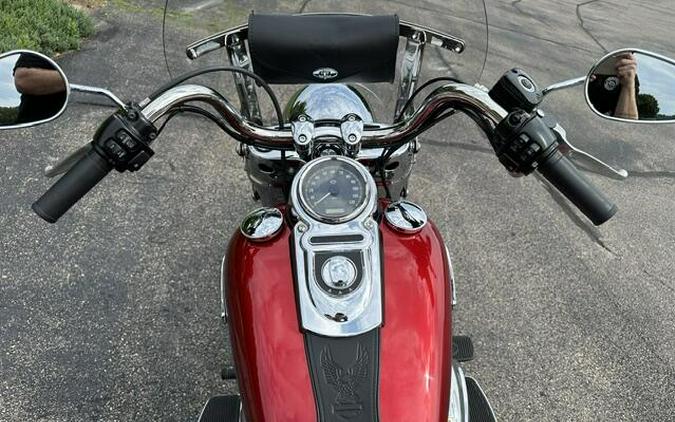 2012 Harley-Davidson® Switchback™ Ember Red Sunglo