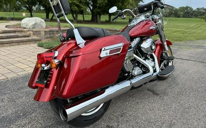 2012 Harley-Davidson® Switchback™ Ember Red Sunglo
