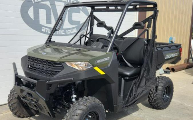 2026 Polaris Ranger 1000 EPS