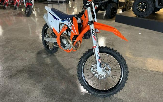 2022 KTM 350 SX-F