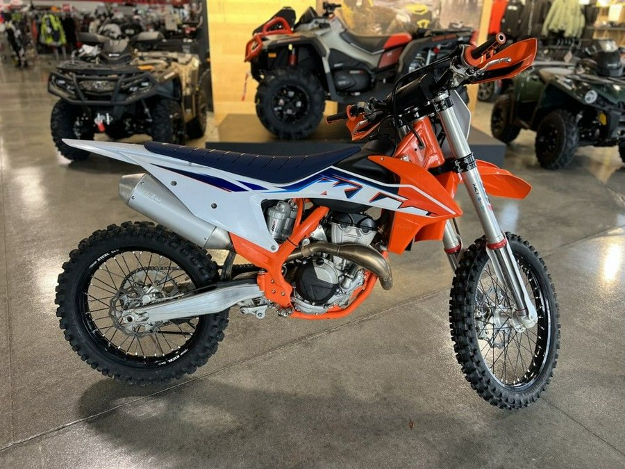 2022 KTM 350 SX-F