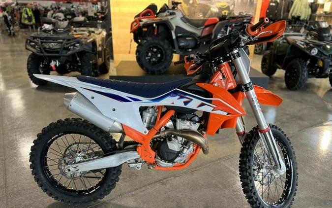 2022 KTM 350 SX-F