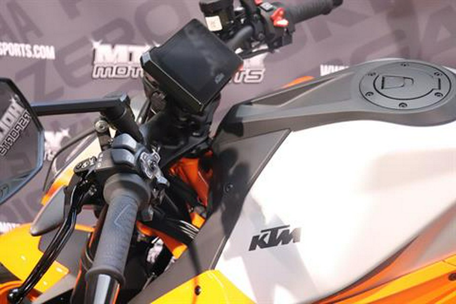 2023 KTM 1290 Super Duke R EVO