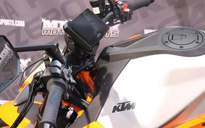 2023 KTM 1290 Super Duke R EVO