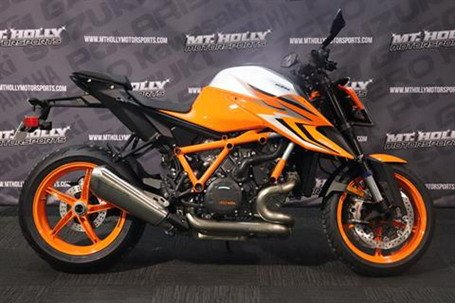 2023 KTM 1290 Super Duke R EVO