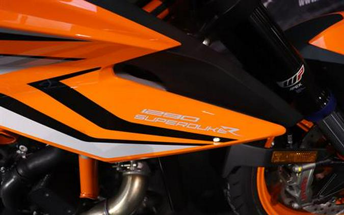 2023 KTM 1290 Super Duke R EVO