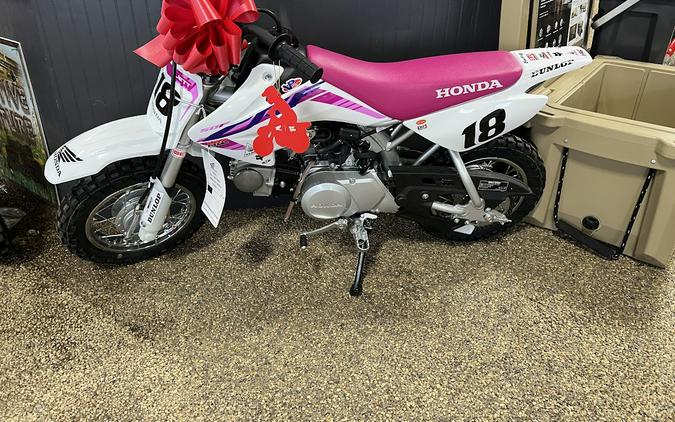 2024 Honda CRF50F