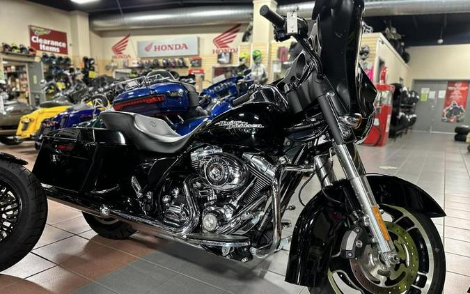 2011 Harley-Davidson® FLHX - Street Glide®