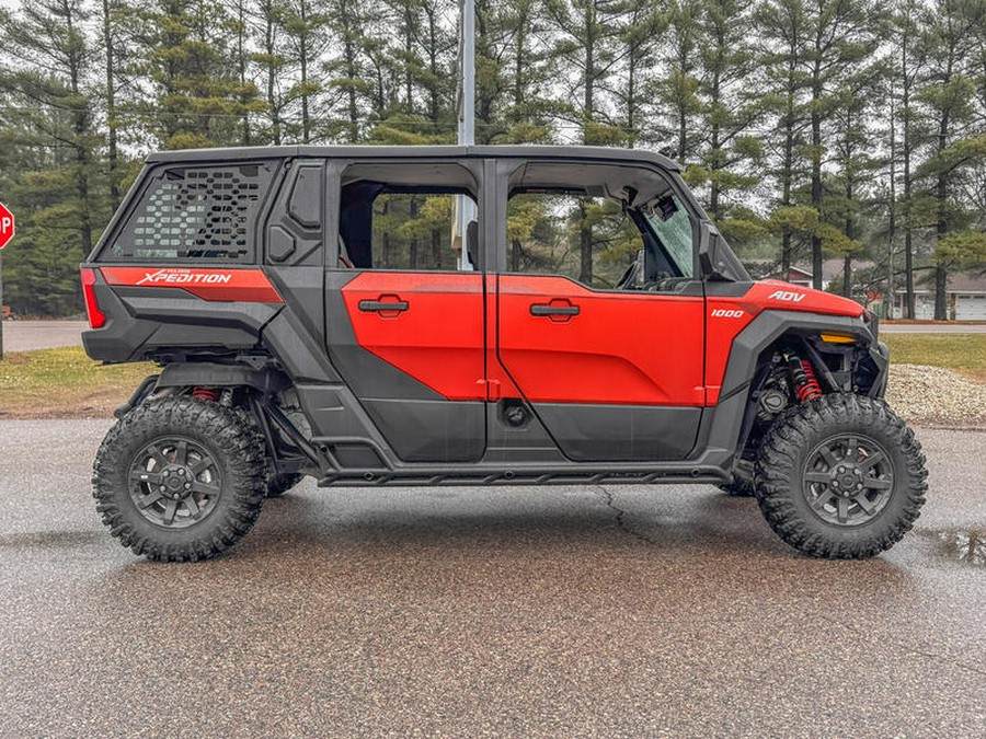 2024 Polaris® XPedition ADV 5 Ultimate