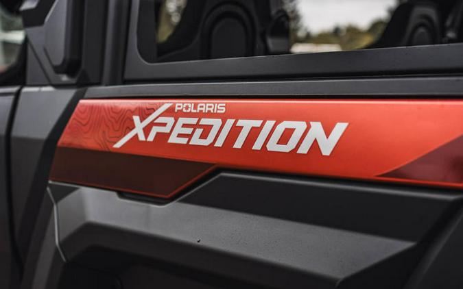 2024 Polaris® XPedition ADV 5 Ultimate