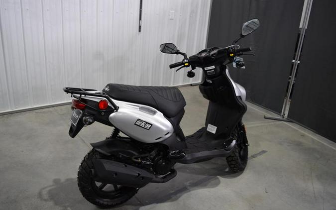 2022 Genuine Scooter Co Roughhouse 50cc