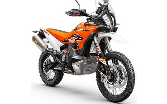 2024 KTM 890 Adventure R Rally