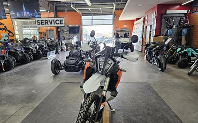 2024 KTM 890 Adventure R Rally