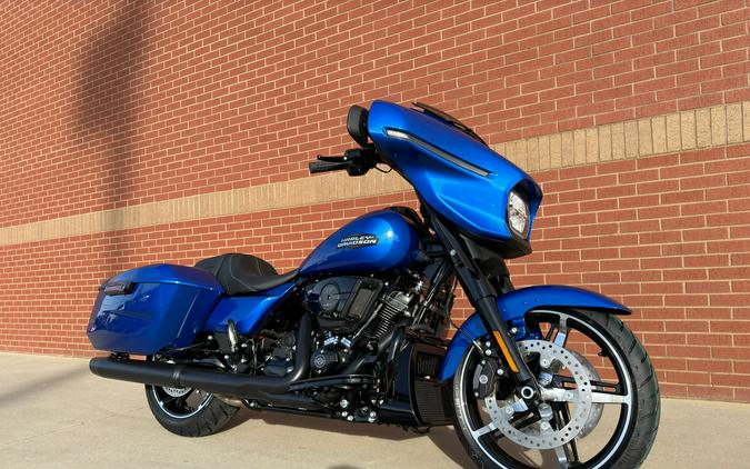 2024 Harley-Davidson Street Glide