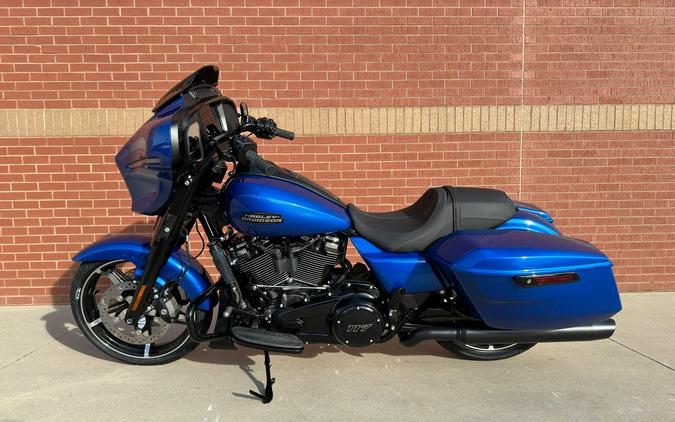 2024 Harley-Davidson Street Glide