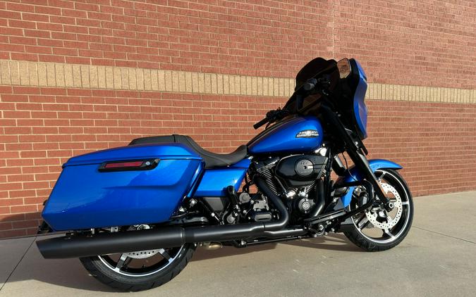 2024 Harley-Davidson Street Glide