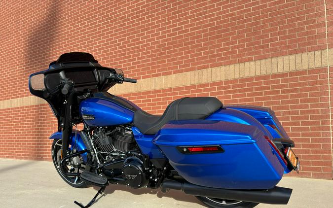 2024 Harley-Davidson Street Glide