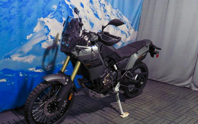 2024 Yamaha Tenere 700