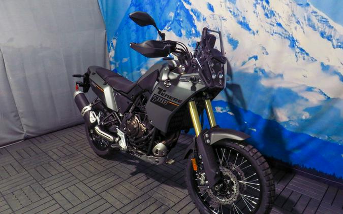 2024 Yamaha Tenere 700