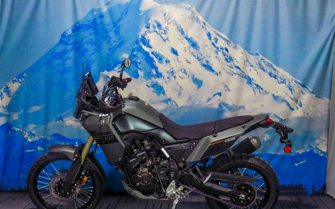 2024 Yamaha Tenere 700