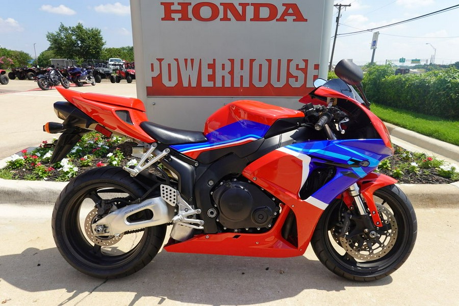 2006 Honda® CBR® 1000RR