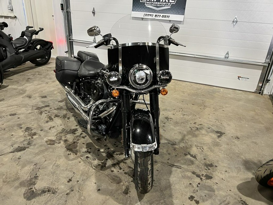 2019 Harley-Davidson Softail® Heritage Classic